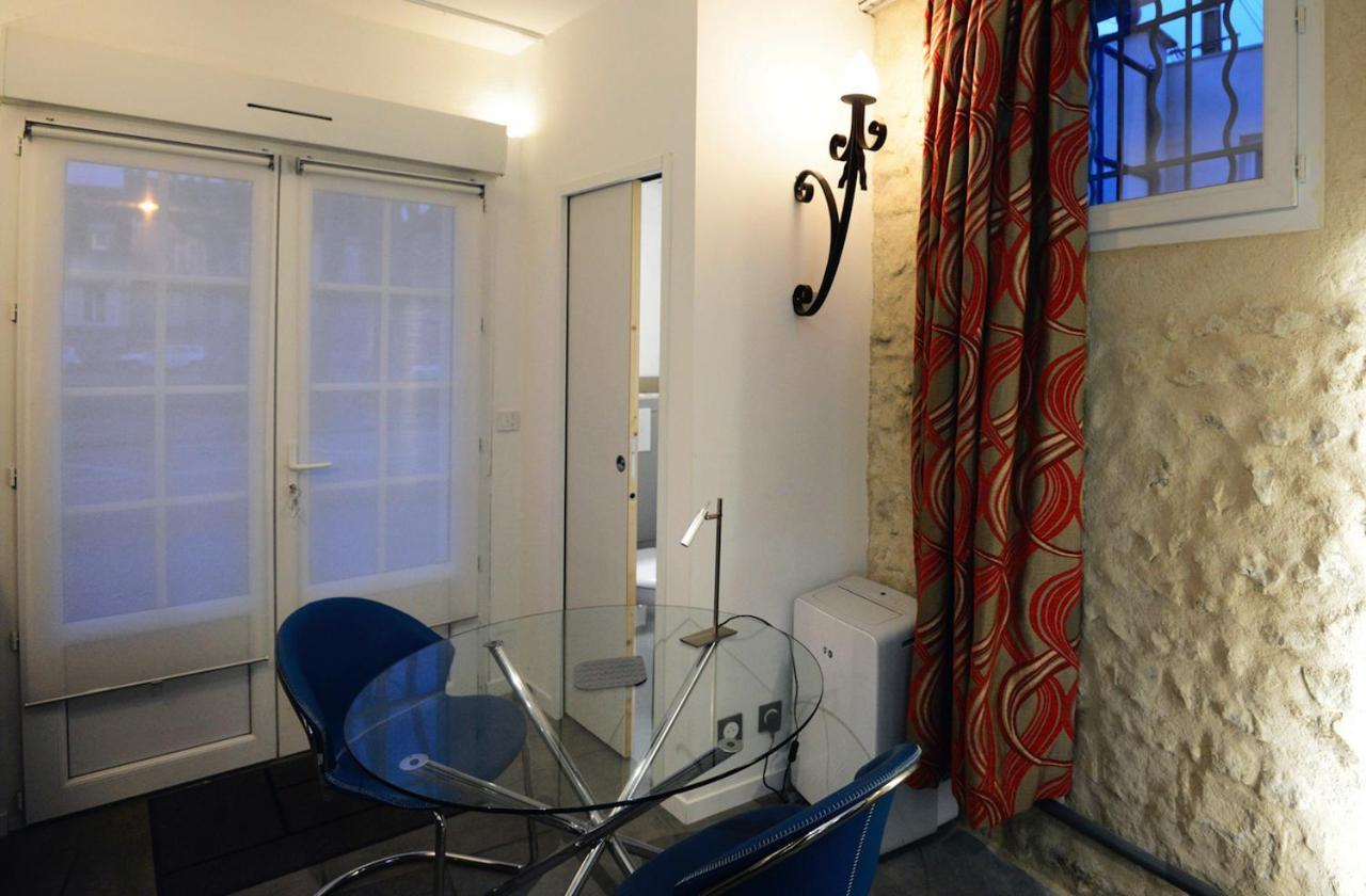 Hotel De La Muraille De Sens Eksteriør billede