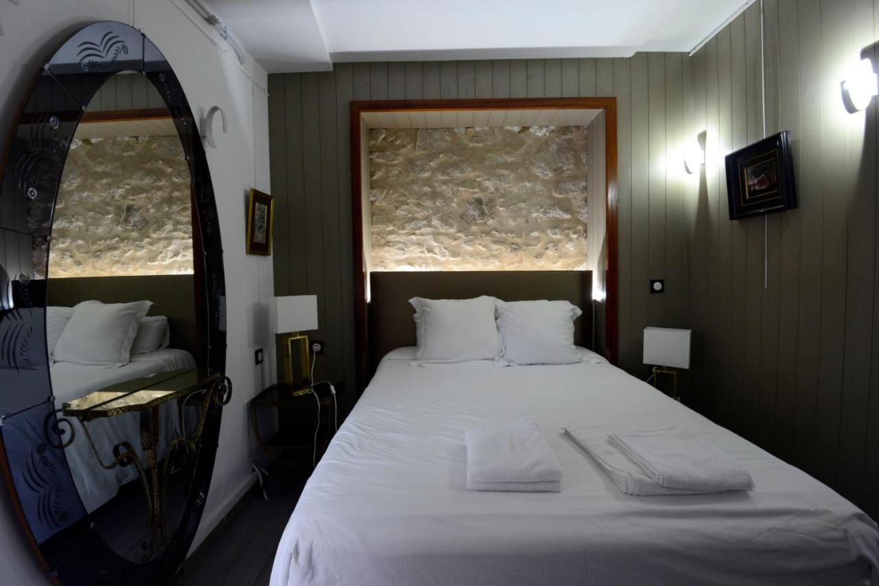 Hotel De La Muraille De Sens Eksteriør billede
